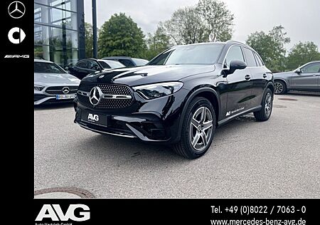 Mercedes-Benz GLC-Klasse GLC 200 4M Edition AMG DIGITAL AHK Memory 360°