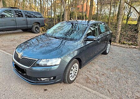 Skoda Rapid 1.0 TSI AUTOMATIK | Android | Sitzheizung