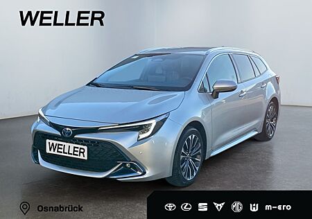 Toyota Corolla 1.8 Hybrid TS Team D *LED*CAM*TWA*el Hec