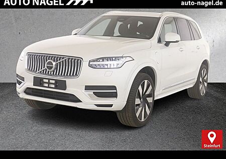 Volvo XC 90 XC90 Recharge T8 Ultimate Bright LEDER|STANDH|21