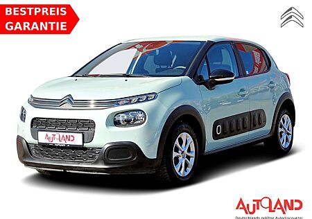 Citroën C3 1.2i Klima USB Spurhalte Bluetooth