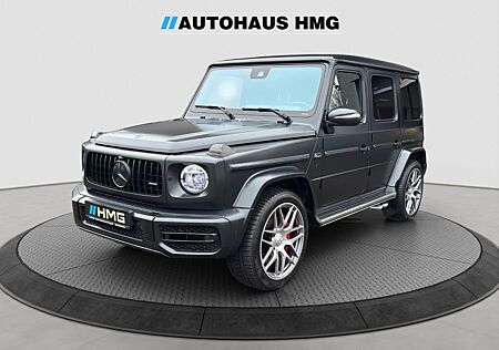 Mercedes-Benz G 63 AMG *MAGNO*CARBON*S-DACH*DRIVERS*STANDHZ*