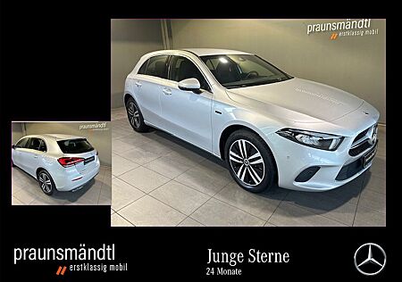 Mercedes-Benz A 250 gebraucht kaufen Mercedes-Benz A 250 e Progressive LED/Parktr/MBUX/DAB/Tempo/17