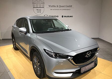 Mazda CX-5 EXCLUSIVE-LINE*165PS*Allrad*Automatik*AHK*