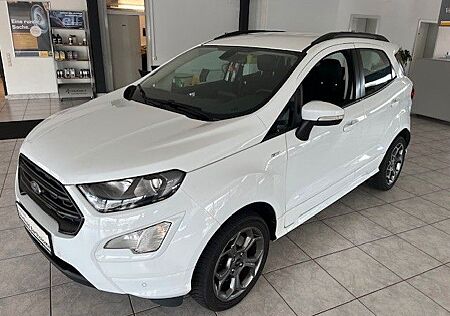 Ford EcoSport ST-Line