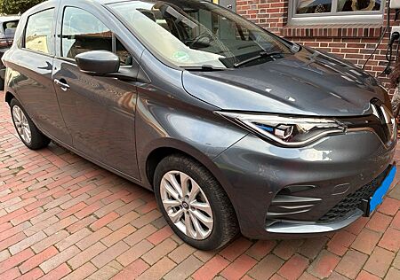 Renault ZOE gebraucht kaufen Renault ZOE Experience R110/Z.E. 50 Batteriekauf Exp...