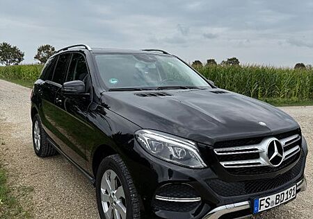 Mercedes-Benz GLE 250 d 4MATIC
