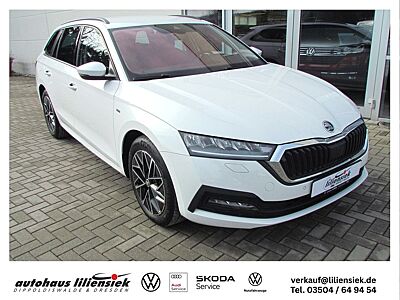 Skoda Octavia Combi 2.0 TDI DSG Clever LED/KAMERA