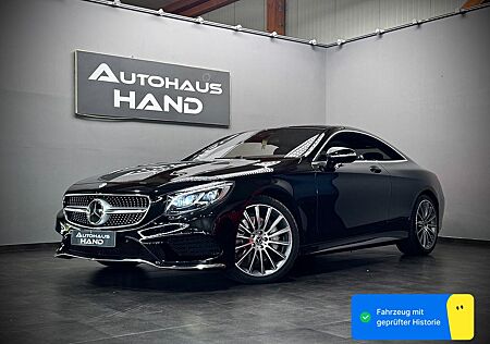 Mercedes-Benz S 400 S400*4-MATIC*AMG-LINE*360*ACC*NACHTSICHT*MASSAGE