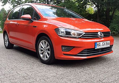 VW Golf Sportsvan Volkswagen 2.0 TDI LOUNGE BMT LOUNGE