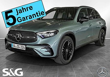Mercedes-Benz GLC 300 d 4M AMG AHK+DIG-LED+360°+Pano+Standhz.