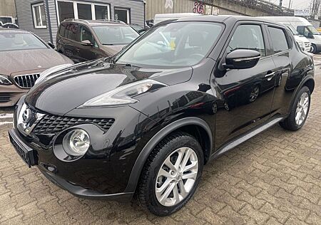 Nissan Juke Tekna Automatik