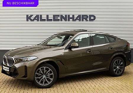 BMW X6 xDrive40i - panorama dach - AHK - Warmte Comf