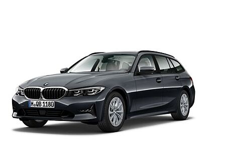 BMW 318d Touring Aut. Head-Up AHK Sport-Lederlenkrad