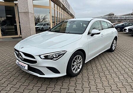 Mercedes-Benz CLA 200 Shooting Brake CLA 200 d Shooting Brake Leder