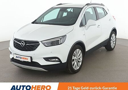 Opel Mokka X 1.4 Turbo Innovation Aut.*NAVI*LED*TEMPO