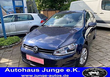 VW Golf Volkswagen Variant TSI BMT Klima Alu BC Start-Stop