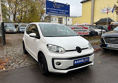 VW Up Volkswagen ! move ! BMT/Start-Stopp*1.Hand*Klima*