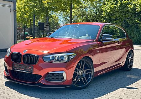BMW 140 M140i xDrive Coupe GPower Eventuri Bilstein
