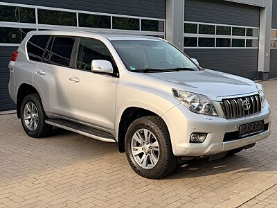 Toyota Land Cruiser 150 Prado 3.0D-4D Executive Automat