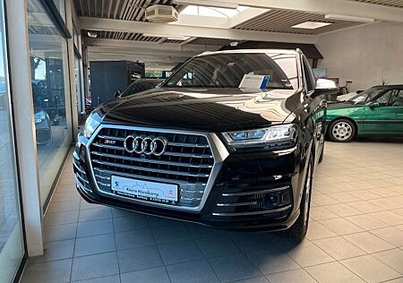 Audi SQ7 4.0 TDI quattro