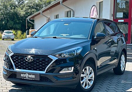 Hyundai Tucson Trend 1.6 BTH AUT KLIMAAUT TOUCH RCAM