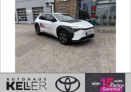 Toyota bZ4X Teamplayer