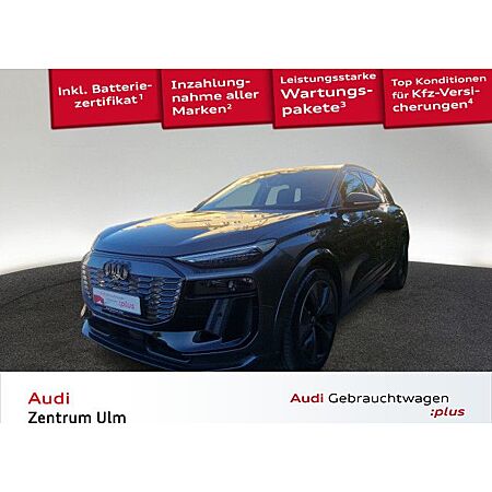 Audi Q6 e-tron leasen