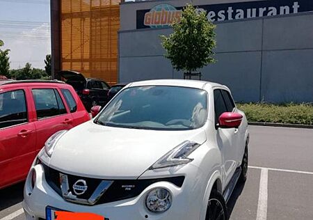 Nissan Juke 1.6 DIG-T NISMO RS 4x2 NISMO RS