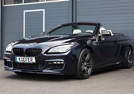 BMW 650i xDrive Cabrio/M/360°/HUD/HK/LHZ/SHZ/LED/R19