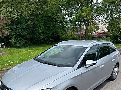 Seat Leon ST 1.6 TDI 85kW Start&Stop Style DSG Style