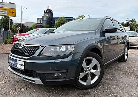 Skoda Octavia Combi Scout 4x4