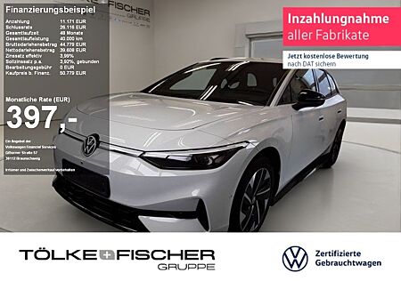 VW ID.7 Volkswagen Tourer Pro W AHK ACC KlimaA. LM ParkAss