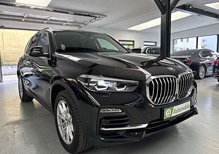 BMW X5 xDrive 45e LED NAVI KAMERA MEMORY AHK