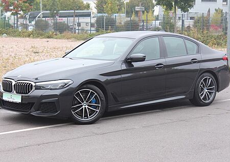 BMW 540d xDrive M Sport