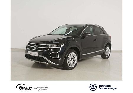 VW T-Roc Volkswagen 1.5 TSI Style