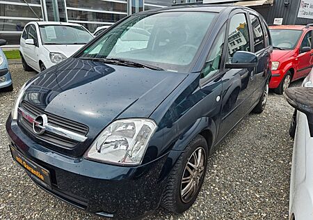 Opel Meriva Edition Klima wenig KM Tüv 06.2026