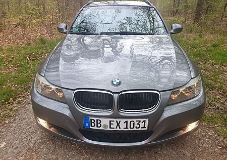 BMW 318d Touring -