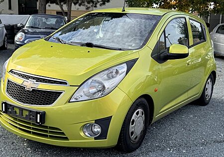 Chevrolet Spark LS/Klimaanlage/Sommer+Winterreifen/TÜV2025