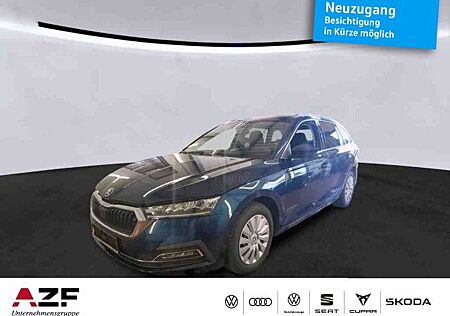 Skoda Octavia Combi 2.0 TDI DSG Style AHK+NAVI+SITZHZG