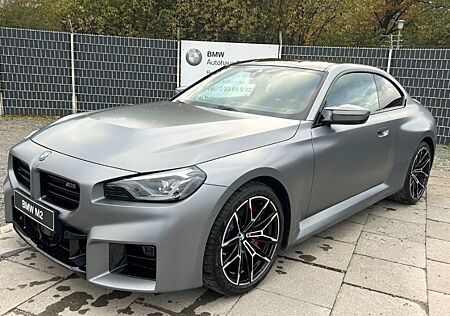 BMW M2 Coupe Carbondach Head-Up Carbonsitze Voll!