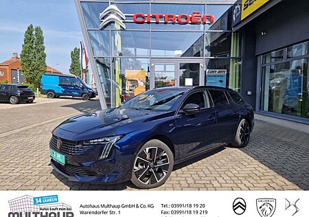 Peugeot 508 SW GT PureTech 130 LED ACC SHZ El. Heckklapp
