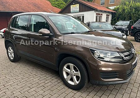 VW Tiguan Volkswagen 2.0 TDI DSG 4MOTION Trend&Fun*2.Hand*STHZ