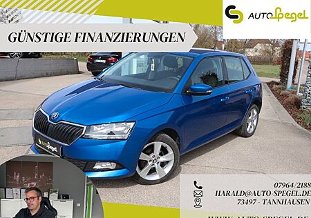 Skoda Fabia Cool Plus AHK SHZ PDC ALU DAB Klima BT TOP