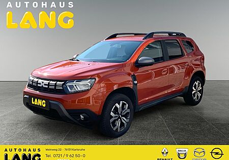 Dacia Duster II 1.5 BLUE dCi 115 Journey 2WD KLIMAAU