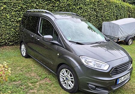 Ford Tourneo Courier 1.0 EcoBoost 74kW Ambiente A...