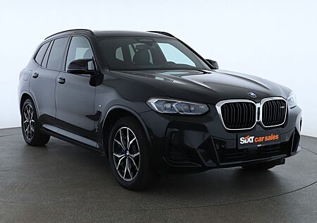 BMW X3 M40d Laser|HUD|Pano|PA+360°|Standhz|Leder