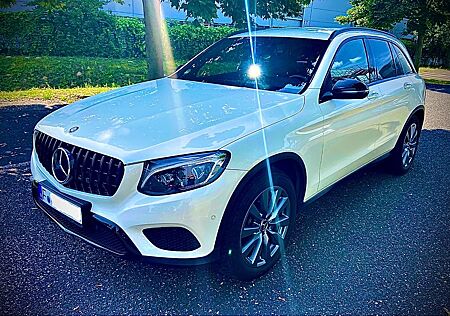 Mercedes-Benz GLC 220 d 4MATIC AMG Line Autom. AMG Line