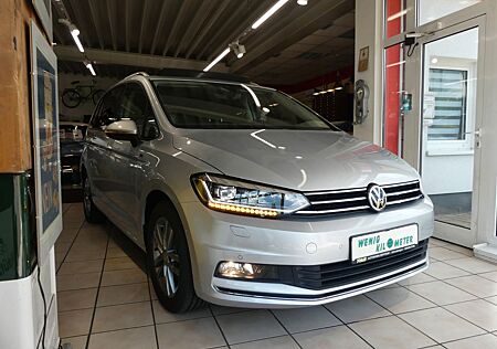 VW Touran Volkswagen HIGHLINE JOIN 1.5TSI=PANO=STDHZG=AHK=ACC!