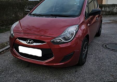 Hyundai ix20 1.4 NUR 72 TSD. KM